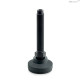 Регулируемая опора LS.A-50-14-AS-STP-M8x44 (349123) ELESA+GANTER