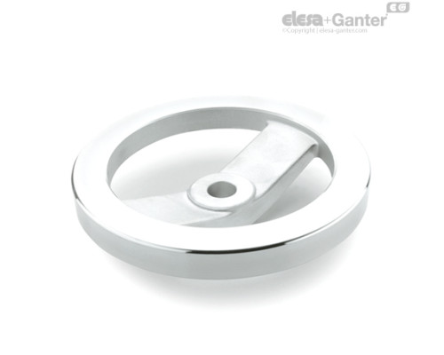 Маховик со спицами GN 322-160-*14-A ELESA+GANTER