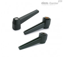 Ручка рычажного типа MF.63 N-8-C3 (39131-R-C3) ELESA+GANTER