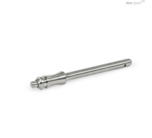 Штифт с шариковыми фиксаторами GN 113.30-6-20-M ELESA+GANTER
