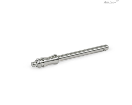 Штифт с шариковыми фиксаторами GN 113.30-6-40-M ELESA+GANTER Штифт с шариковыми фиксаторами GN 113.30-6-40-M ELESA+GANTER