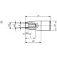 Рукоятка K0172.206 Kipp