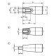 Рукоятка K0172.206 Kipp