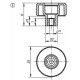 Ручка K0260.51051X10 Kipp
