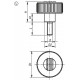 Ручка K0260.51051X10 Kipp