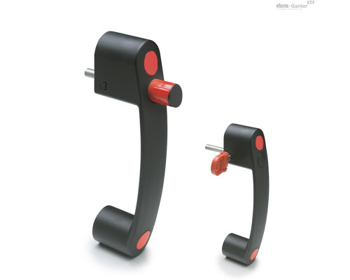 Ручка EBR.150-CH-6-16-C6 (260521-C6) ELESA+GANTER