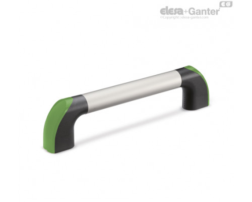 Трубчатая ручка ETH.28-600-AN-C17 (262167-C17) ELESA+GANTER