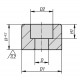 Опоры K0303.05 Kipp
