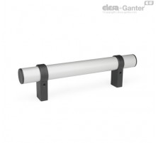 Трубчатая ручка GN 333.3-28-592-A-ELS ELESA+GANTER