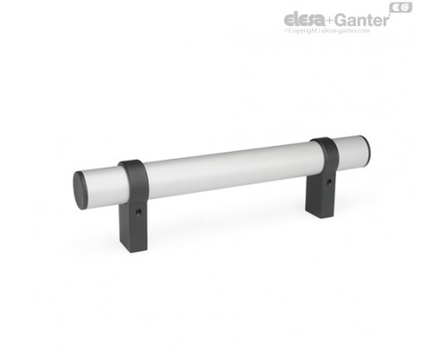 Трубчатая ручка GN 333.3-28-292-A-ELS ELESA+GANTER