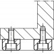 Опоры K0303.05 Kipp