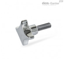 Ручка GN 6335.5-A4P-40-M8-20 ELESA+GANTER