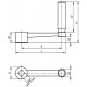 Рукоятка K0999.4110 Kipp