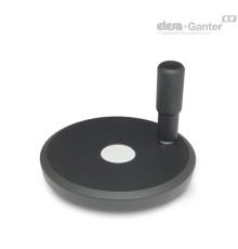 Дисковый маховик GN 923-63-B10-R-SW ELESA+GANTER