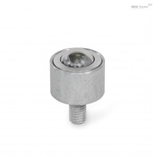 Элемент передачи GN 509.5-12-NNI-A-M8-15 ELESA+GANTER