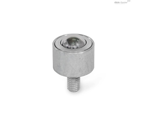 Элемент передачи GN 509.5-12-NNI-A-M8-15 ELESA+GANTER