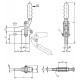 Прижимы K0067.1200 Kipp