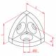 Элементы 2.2.001.06.2020.05 Dogus Kalip
