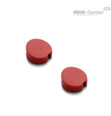 Декоративная заглушка винтов ECA.B0-C6 (29830-C6) ELESA+GANTER