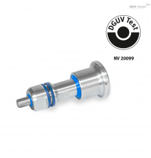 Штифт стопорный GN 8170-8-C-VH-H ELESA+GANTER