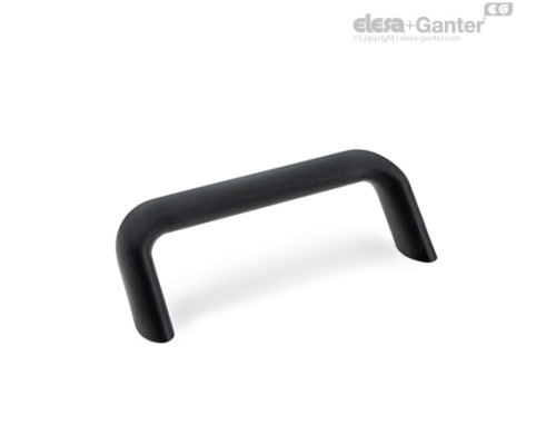 Наклонная ручка M.743/190 B-M6 (37431) ELESA+GANTER