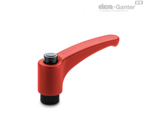 Регулируемая ручка ERX.30-C6-SST-M3-C1 (235069-C6-C1) ELESA+GANTER