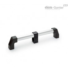 Трубчатая ручка M.1043/30-700-AN-SCM (37053-R) ELESA+GANTER
