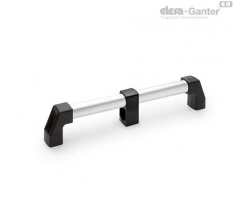 Трубчатая ручка M.1043/30-1000-AN-SCM (37063-R) ELESA+GANTER