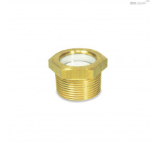 Смотровое стекло GN 743.8-32-11/4NPT-B ELESA+GANTER