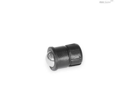 Фиксатор пружинный GN 614.5-6-KD ELESA+GANTER