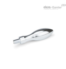 Ручка неподвижная DIN 39-ST-16-D ELESA+GANTER