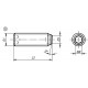 Упоры K0382.20612 Kipp
