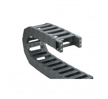 Кабель-канал JN30Q.1.38W225 (30х38 mm, L:1000 mm, R:225 mm)