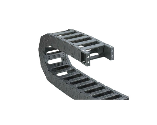 Кабель-канал JN30Q.1.103W150 (30х103 mm, L:1000 mm, R:150 mm)