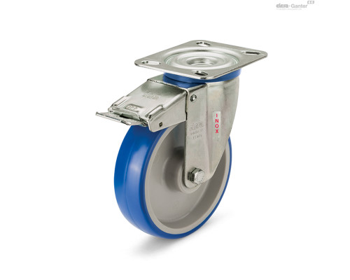 Колесико RE.F1-125-SBF-SST-N (448123) ELESA+GANTER