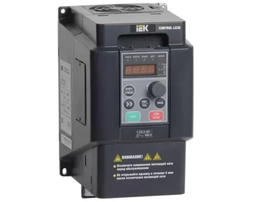 Частотный преобразователь ONI CNT-L620D33V022-004TE (2,2/4 кВт 9 А 3ф 400 В) Частотный преобразователь ONI CNT-L620D33V022-004TE (2,2/4 кВт 9 А 3ф 400 В)