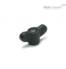 Зажимной барашек CWN.32 B-M4 (8600) ELESA+GANTER