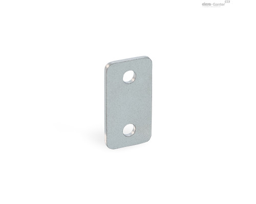Монтажная пластина GN 4490.2-A4-68-F-GS ELESA+GANTER