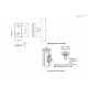 Монтажная пластина GN 4490.2-A4-68-F-GS ELESA+GANTER