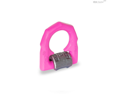 Грузовая петля GN 587.1-77-A ELESA+GANTER