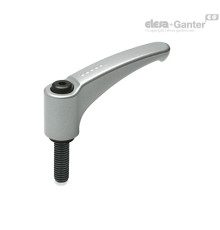 Регулируемая ручка ERM.44 p-M5x12-C8 (240133-C8) ELESA+GANTER