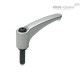 Регулируемая ручка ERM.63 p-M8x40-C8 (240261-C8) ELESA+GANTER