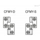 Петля CFMY.60 SH-6-S (425966) ELESA+GANTER