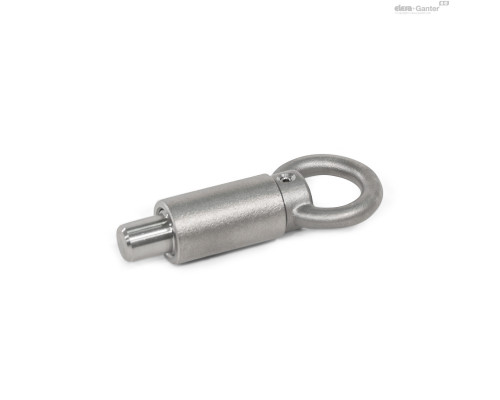 Штифт стопорный GN 722.4-12-20-RU-A4 ELESA+GANTER
