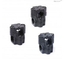 Зажим GN 134.1-B50-V50-76-2-S ELESA+GANTER