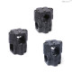 Зажим GN 134.1-B50-B50-76-2-S ELESA+GANTER