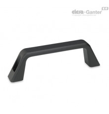 П-образная ручка GN 728-120-B-SW ELESA+GANTER