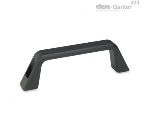 П-образная ручка GN 728-120-B-SW ELESA+GANTER