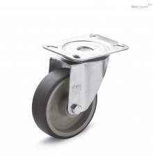 Колёсико RE.G1-080-SBL-N (452551) ELESA+GANTER