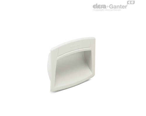 Ручка-купе EPR.110-PF-CLEAN (151005) ELESA+GANTER